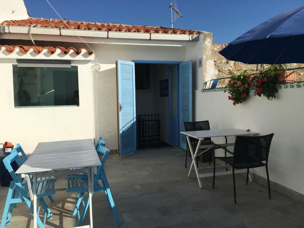 Bed and Breakfast 4 In Piazza Сорсо Экстерьер фото