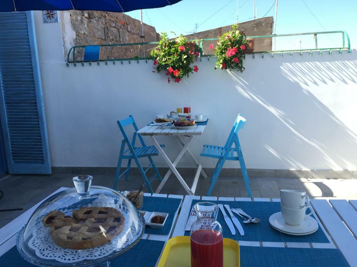 Bed and Breakfast 4 In Piazza Сорсо Экстерьер фото