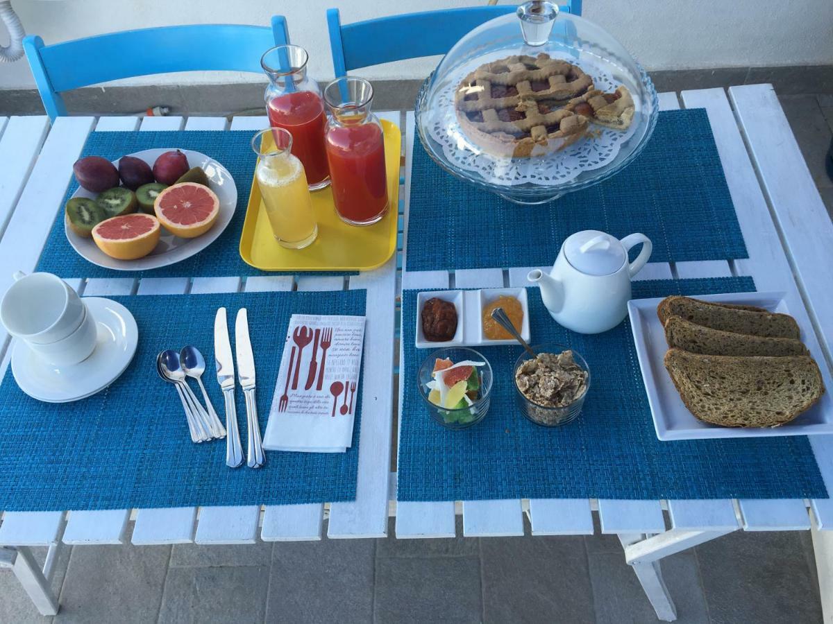 Bed and Breakfast 4 In Piazza Сорсо Экстерьер фото