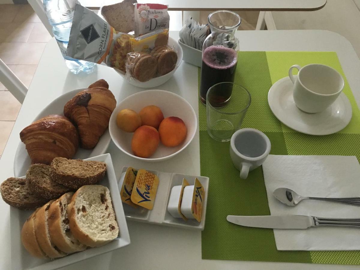 Bed and Breakfast 4 In Piazza Сорсо Экстерьер фото