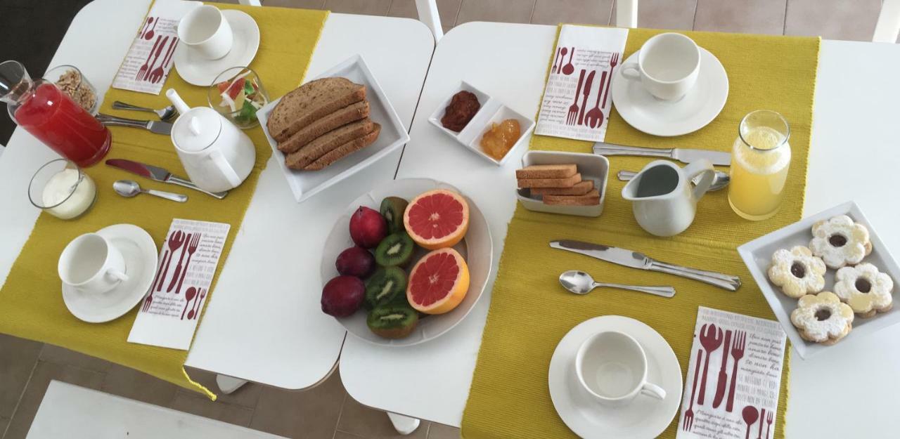Bed and Breakfast 4 In Piazza Сорсо Экстерьер фото