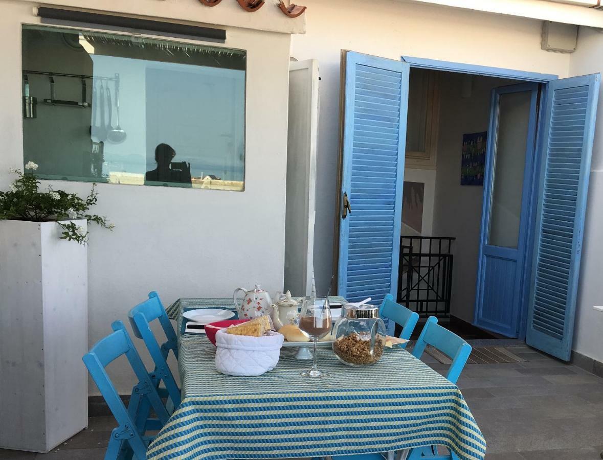 Bed and Breakfast 4 In Piazza Сорсо Экстерьер фото