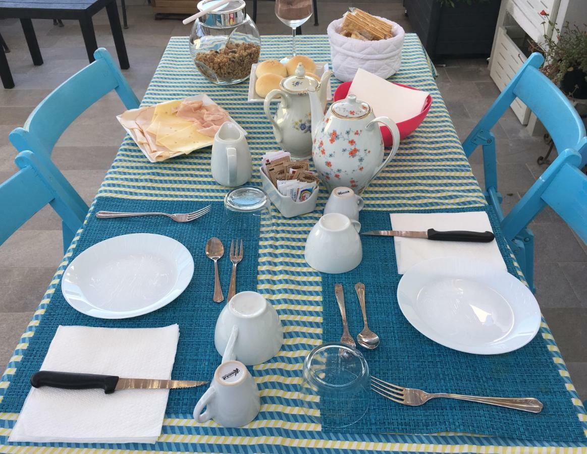 Bed and Breakfast 4 In Piazza Сорсо Экстерьер фото