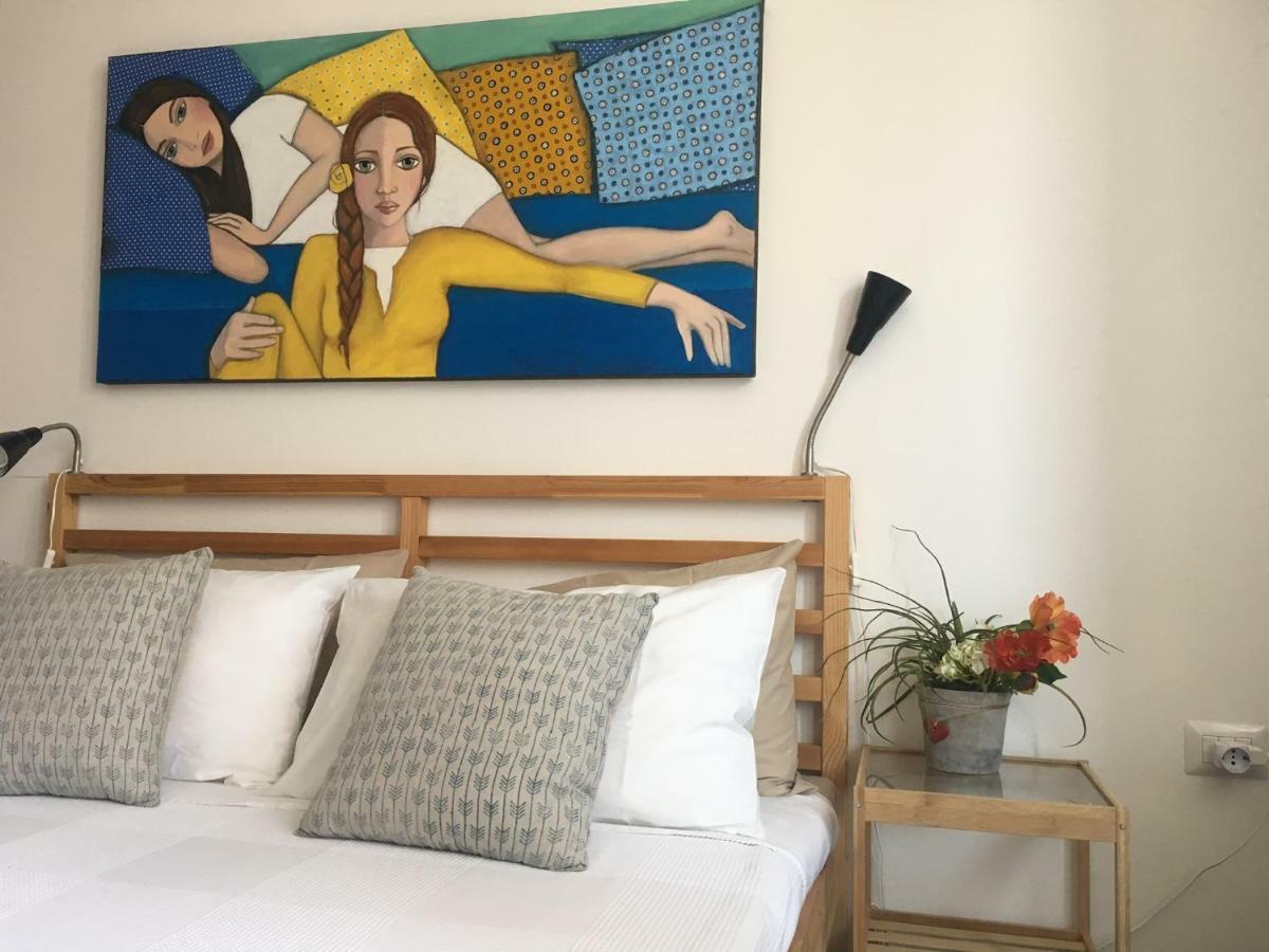 Bed and Breakfast 4 In Piazza Сорсо Экстерьер фото